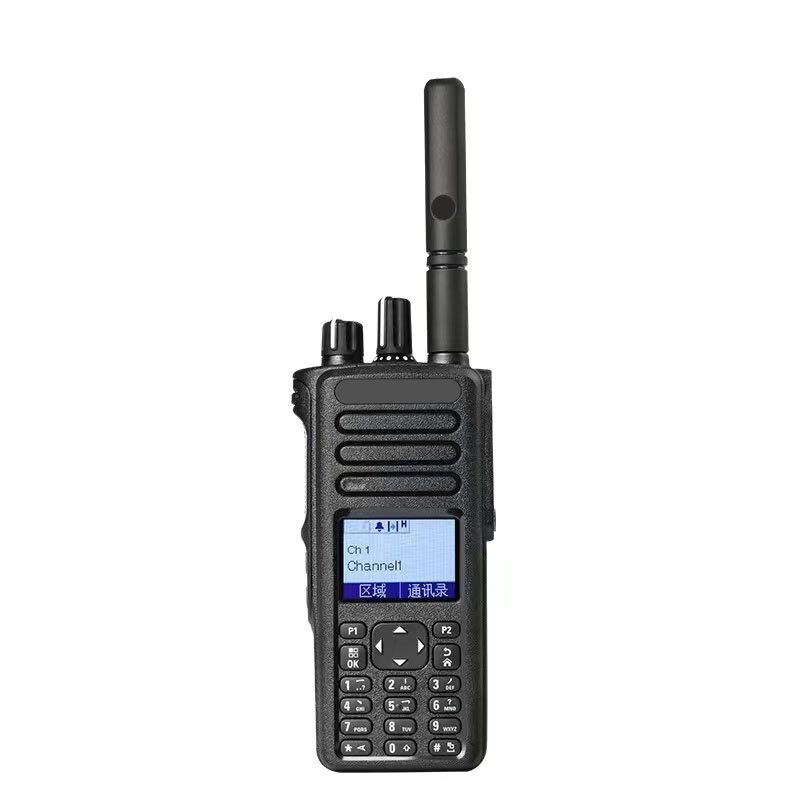 XiR 장거리 UHF 워키, 휴대용 라디오, VHF, 양방향 라디오, DP4800, P8660