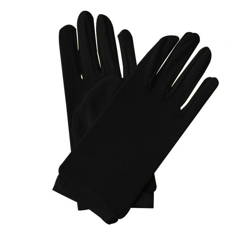 1 пара, нескользящие перчатки для выступлений и танцев