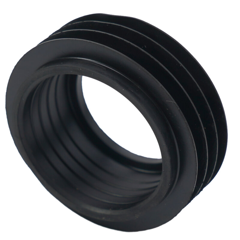 Borracha Cone Seal Parte, fácil de mudar fácil de instalar, Flush Pipe, alta qualidade, 2*60*42*25mm para 42mm