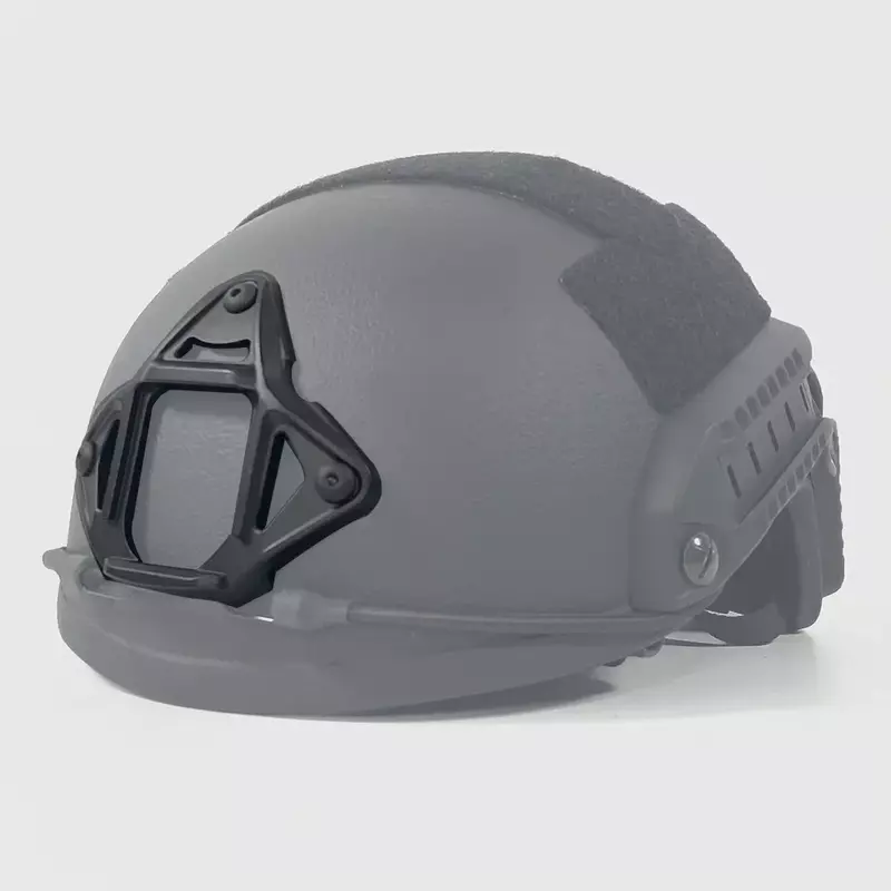 Новинка, тактический металлический шлем с тремя отверстиями, переходник NVG, военное быстрое крепление на шлем, аксессуары для шлема для страйкбола