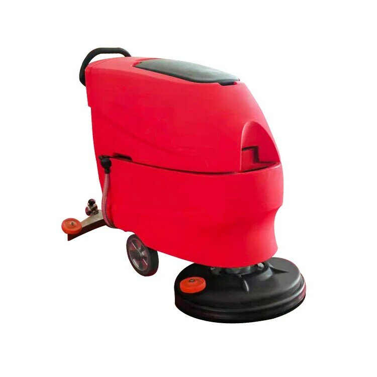 New Design Automatic Electric Ride-on Floor Scrubber Floor Cleaning Machines Floor Sweeper