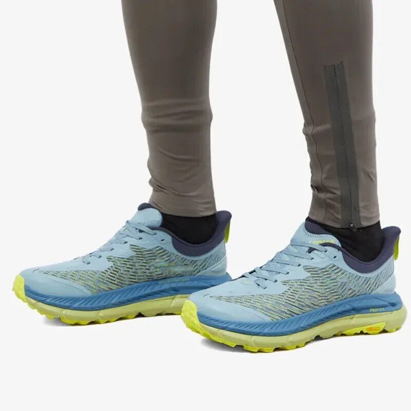 Sneakers da Trekking originali Mafate Speed 4 scarpe da corsa da pista da uomo imbottite Stretch Outdoor Marathon Women Road Running Sneakers