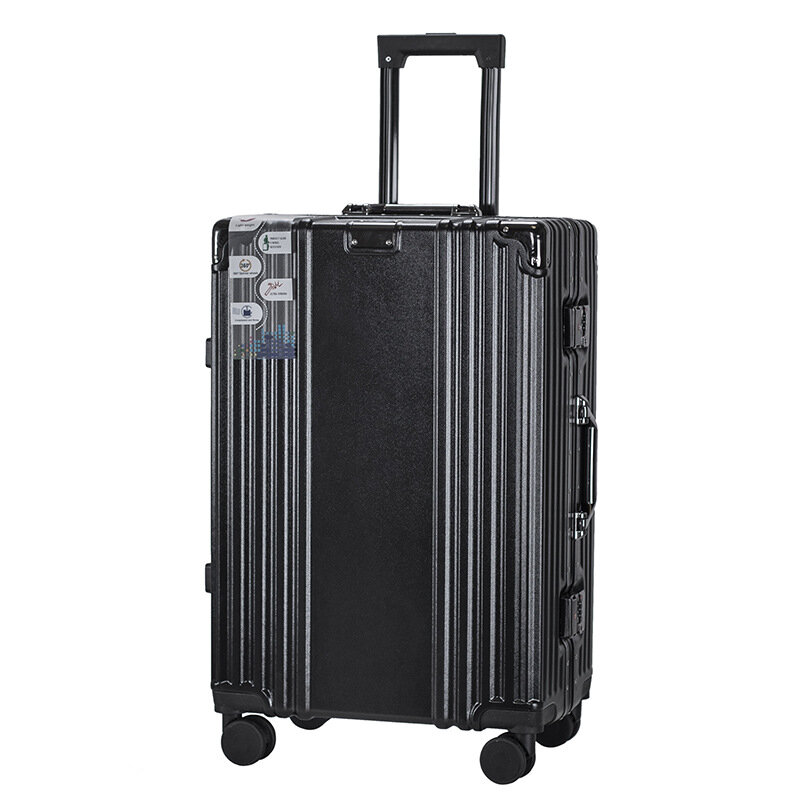 2022 New Design Luggage Business Travel Suitcase Carry On Boarding Cabin Trolley Case ABS Material Rolling Spinner Wheels