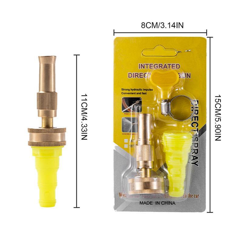 Pressure Washer Quick Connect Fittings 3/4 Male Adapter Quick Connect Fittings Pressure Washer Adapter Sturdy Quick Release