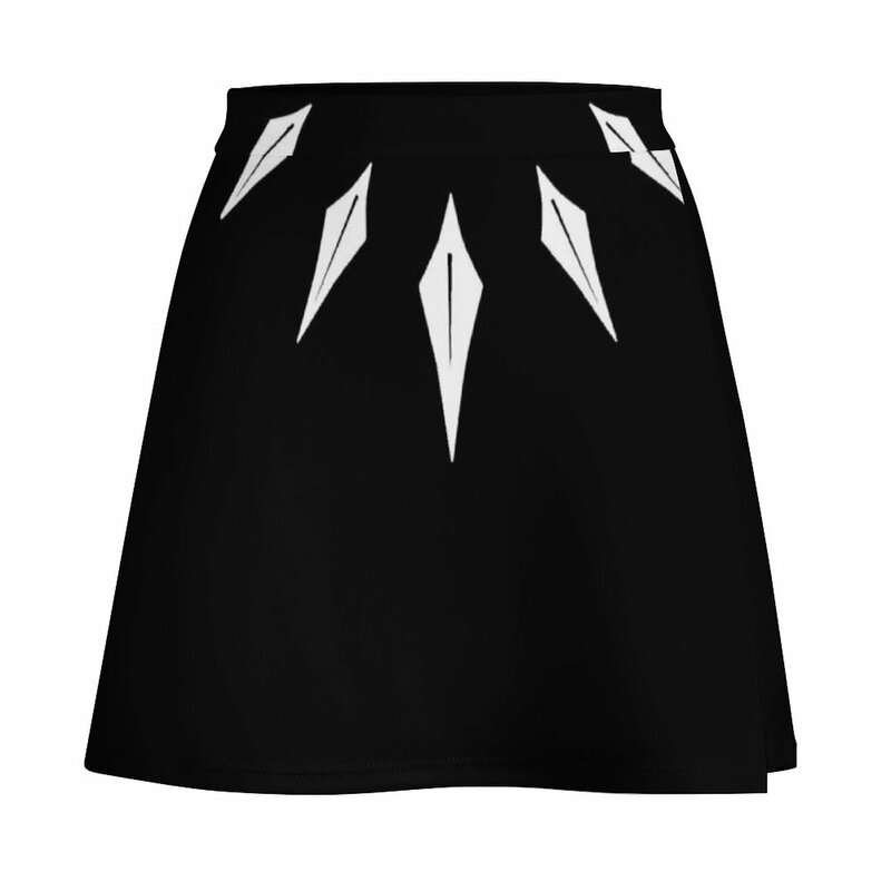 Groty strzał Mini spódniczka fairy grunge damskie stylowe spódnice letnie stroje dla kobiet 2023