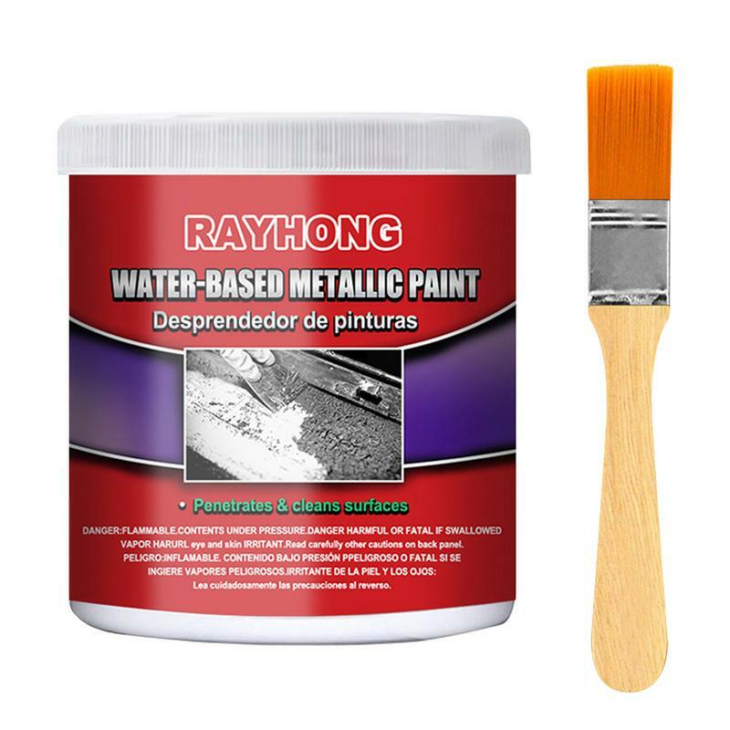 Rust Reformer Paint Rust Remover For Metal Surfaces Rust Converter For Home Automotive Industrial Use Metal Rust Remover