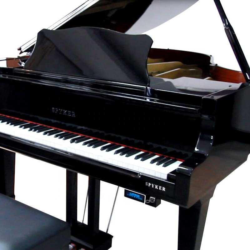 Piano Digital e Sistema Piano Acústico, Auto Piano Player