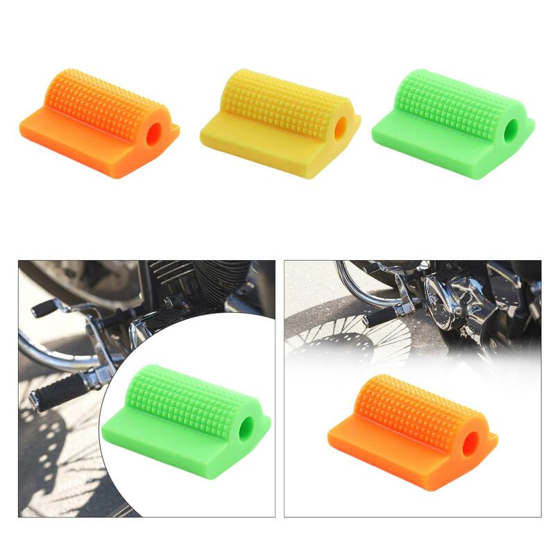 Generic Motorcycle Gear Shifting Lever Cover Protective Case Shoe Boot Protector