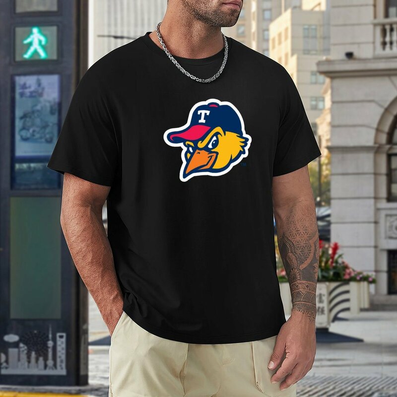 Toledo Mud galline t-shirt camicie magliette grafiche magliette pesanti anime magliette slim fit per uomo