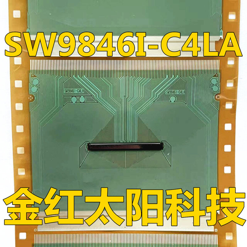 SW9846I-C4LA neue rollen von tab cof auf lager