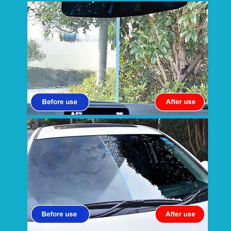 Auto Ölfilm reiniger Ölent ferner für Autos 300ml Glas pflege produkte Allzweck reiniger Windschutz scheiben reiniger Ölfilm entfernen
