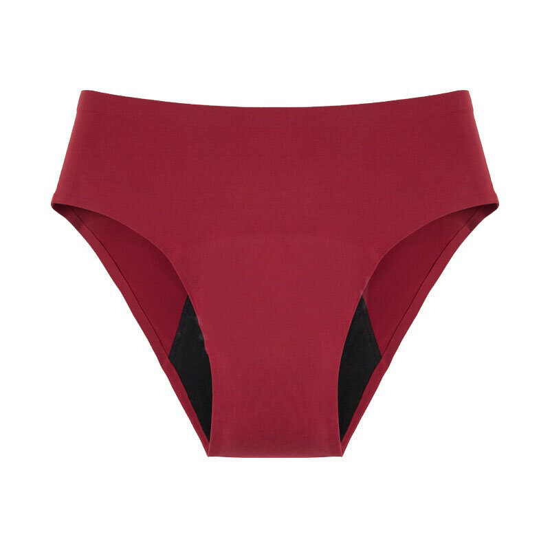 SULIMACOXY-Sous-vêtement anti-fuite à quatre couches pour femme, pantalon de période sans trace, haute audition, absorption, 50ml
