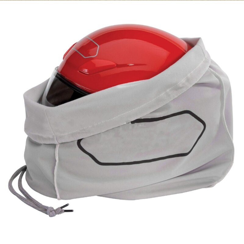 Bolsa impermeable para casco, capacidad, bolsillo para viaje diario, bolsa almacenamiento para hogar, envío directo