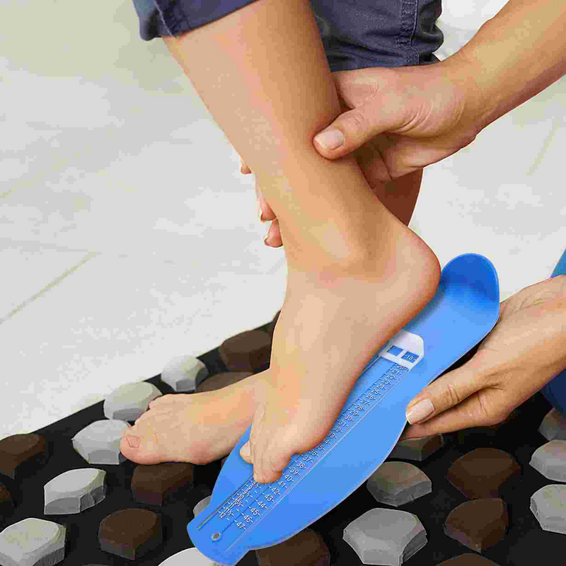 Feet Foot Gauge Rulermeasuring Device Measurement Uk Toe High Insole Runningcushion Pads Sizer Size Measure Teenager
