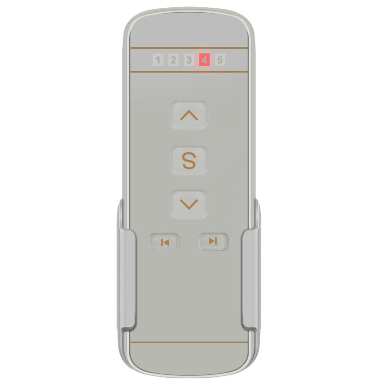 5 Channel Curtain Remote Control Telis 1 4 RTS Pure Curtain Controller Replacement 1810633 1810632 1810632A 1810631