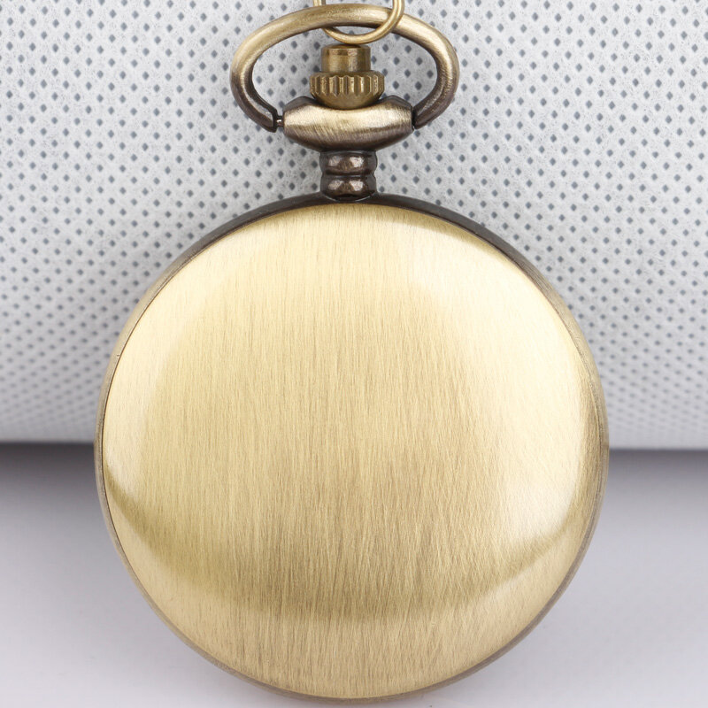 Zilveren Gladde Mode Quartz Pocket Horloge Heren Dames Ketting Klok Ketting Hanger Fob Cadeau Cf1209