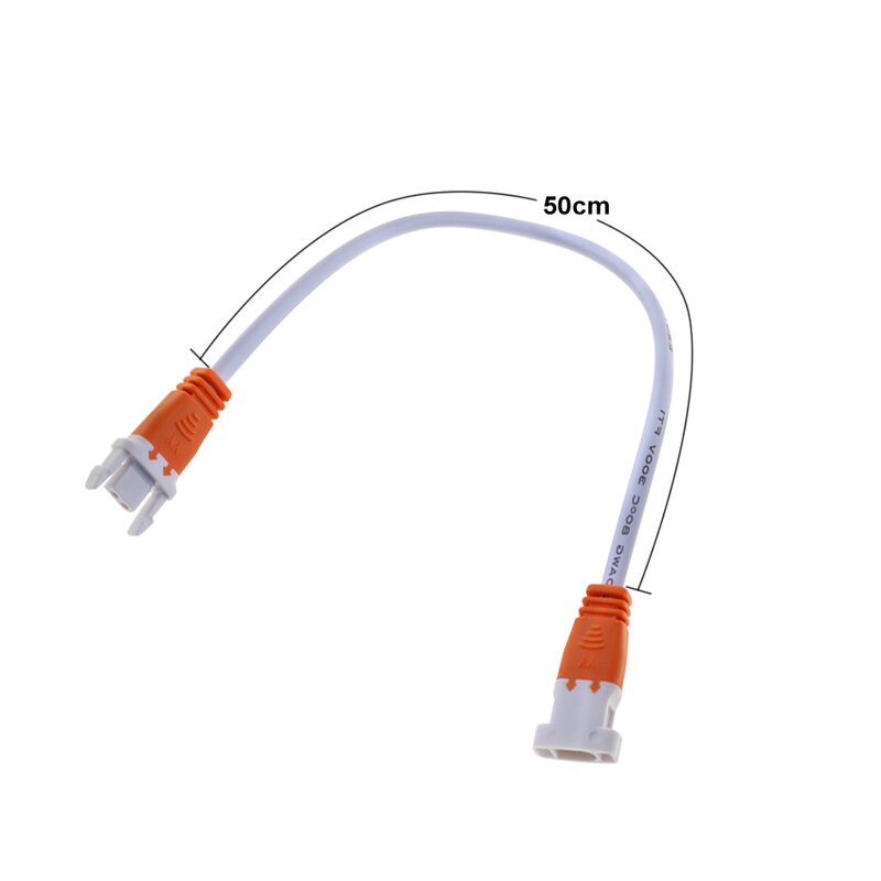 ST SM 2 Pin męskie i żeńskie druciane przewód łączący przewód przyłączeniowy do oświetlenie do uprawy paska LED Strip