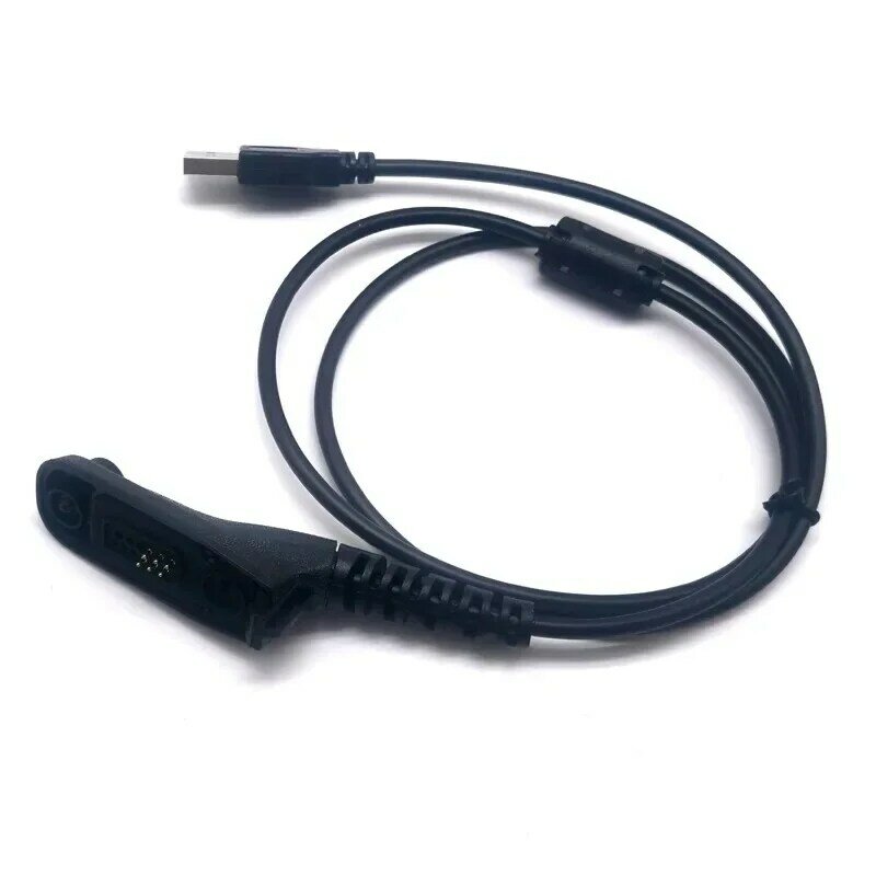 Cable de programación USB Motorola para Motorala, accesorios de Radio bidireccional, DP3600, DP3400, XPR6550, XPR7550, DGP6150, APX6000, APX7000