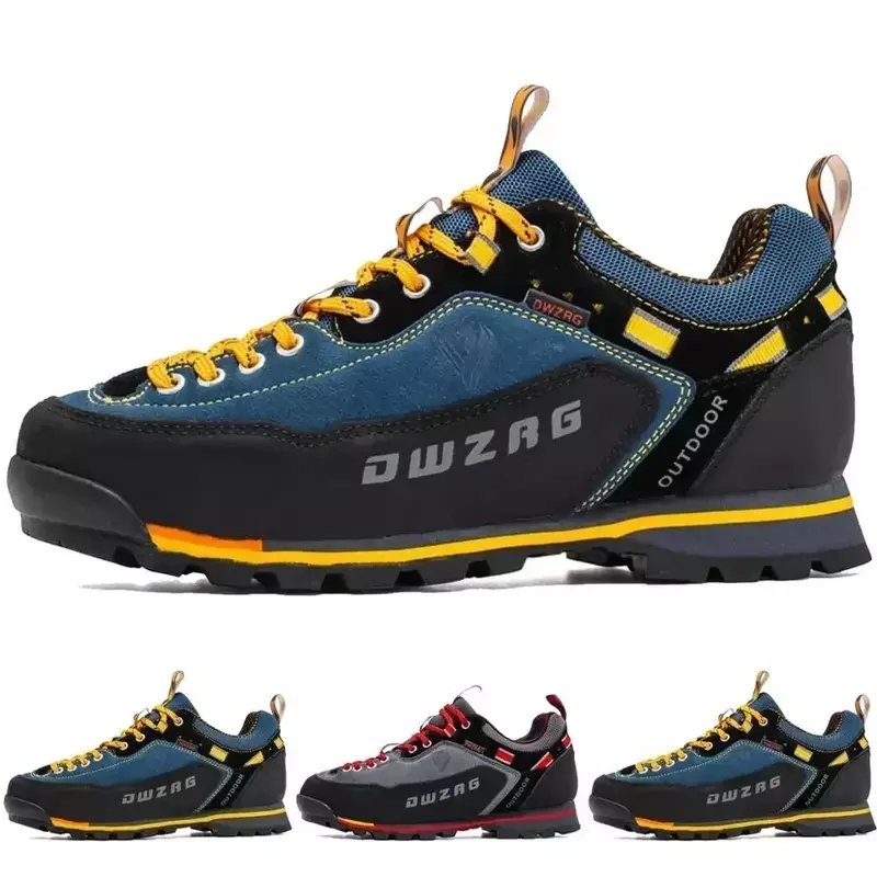 TANTU wodoodporne buty górskie buty wspinaczkowe trekkingowe buty turystyczne Trekking sportowe trampki mężczyźni polowanie Trekking