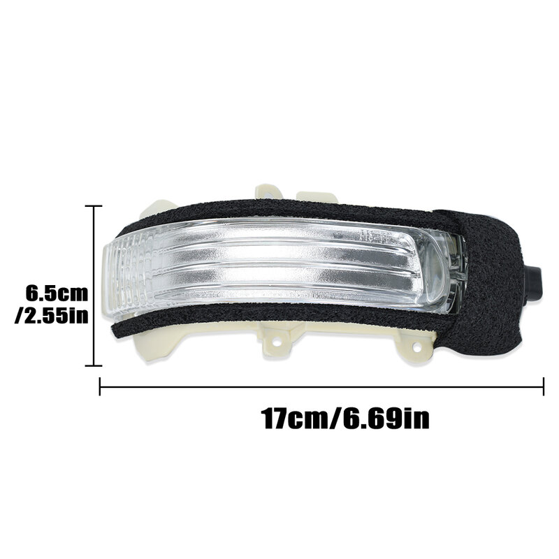 Rückspiegel Seitens piegel Licht für Toyota Auris LED Blinker Anzeige lampe Autozubehör