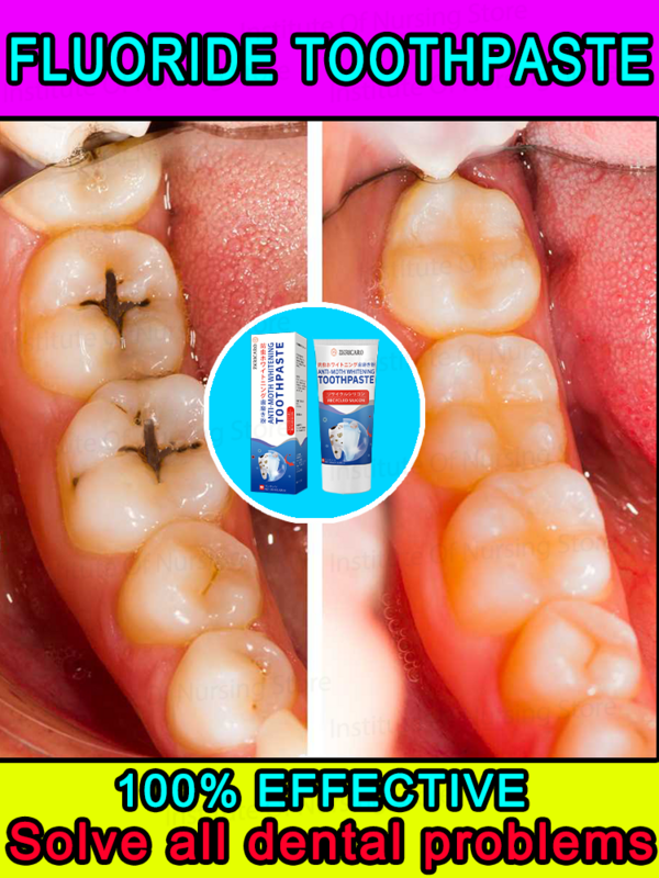 La pasta de dientes afrutada más vendida protege las encías y previene las caries