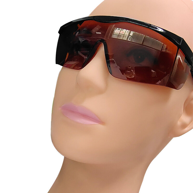 Unisex Einstellbar Sommer Gläser Sonnenschutz UV Auswirkungen Brille