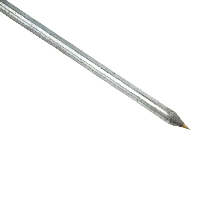 1PC pisak ze stopu metali z węglików spiekanych metalowe drewno szklane płytki Marker do cięcia ołówek Marker do cięcia ołówek obróbka metali