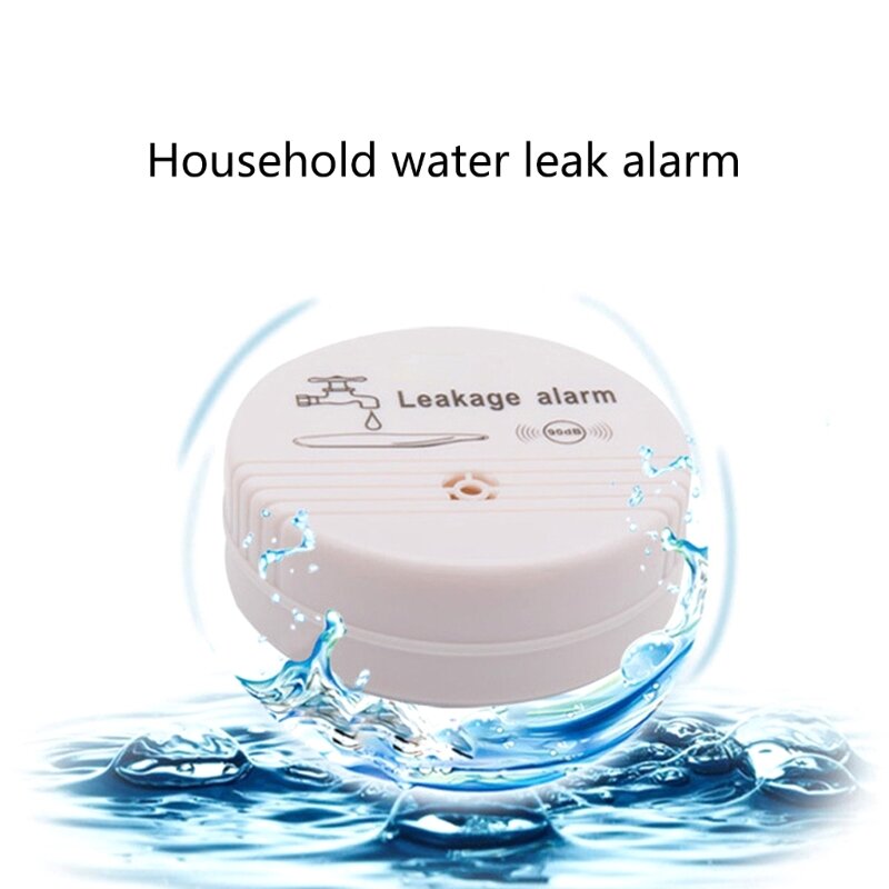 Praktischer Wassersensor, zuverlässige Wasserleckdetektoren für die Verwendung in Küche und Bad, Direktversand