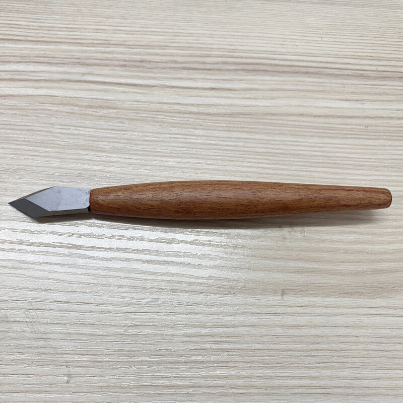 Couteau de marquage de travail de calcul, manche rond européen, outil de traçage, nouveau
