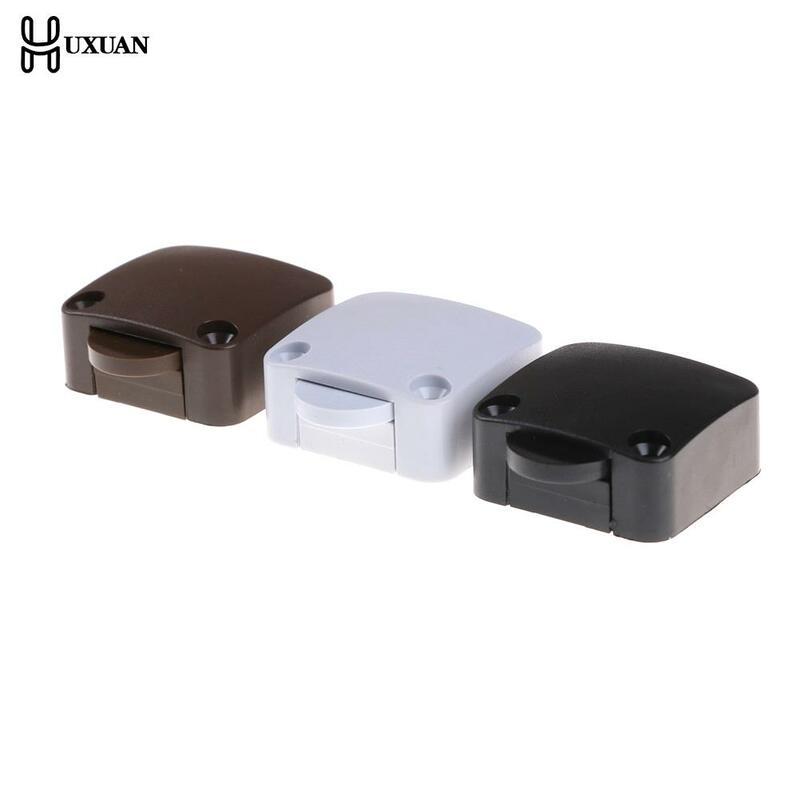 202A Automatic Reset Switch Wardrobe Cabinet Light Switch Door Control Switch For Home Furniture Cabinet Cupboard Light Switch