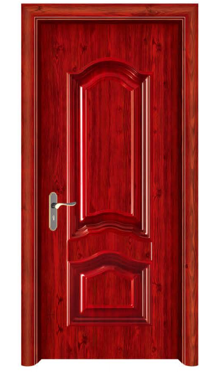 ประตูรักษาความปลอดภัยประตูทางเข้าบ้านสำหรับที่อยู่อาศัย
