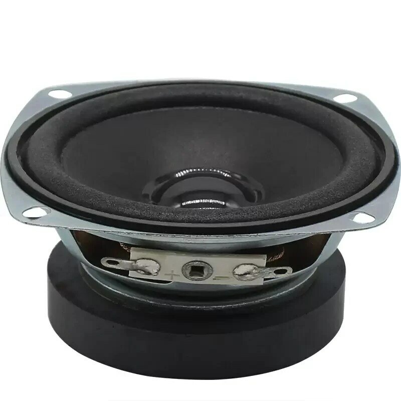 1pcs 3-inch 4-ohm 20W full frequency speaker with a diameter of 78mm and high fidelity DIY speaker amplifier accessories 20W