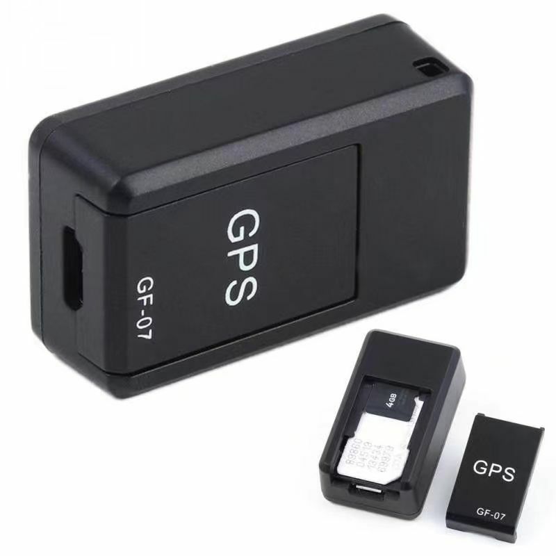 Dispositivo rastreador GPS GF07 magnético, Mini localizador de seguimiento en tiempo Real GSM, Monitor de seguimiento de Control remoto para coche y motocicleta, original, nuevo
