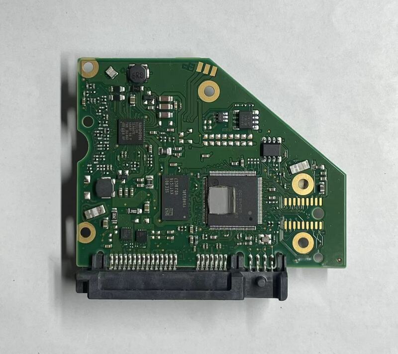 Seagate hard disk circuit board/ 100815275 REV A /  6067 A