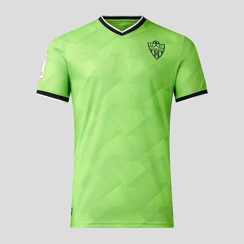 الأكثر مبيعًا فريق U.D La Liga ، تي شيرت 23-24 Almería 3D Geprint ، تيشيرت عشاق الهواء الطلق ، قميص بولو ، فوال Zomer العلوي ، الصيف