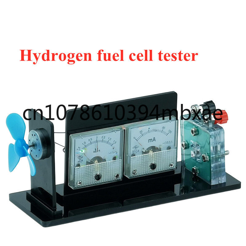 Hidrogênio Fuel Cell Tester, eletrolisador de água, High School Ensino Instrumento, I, PEM, 26021