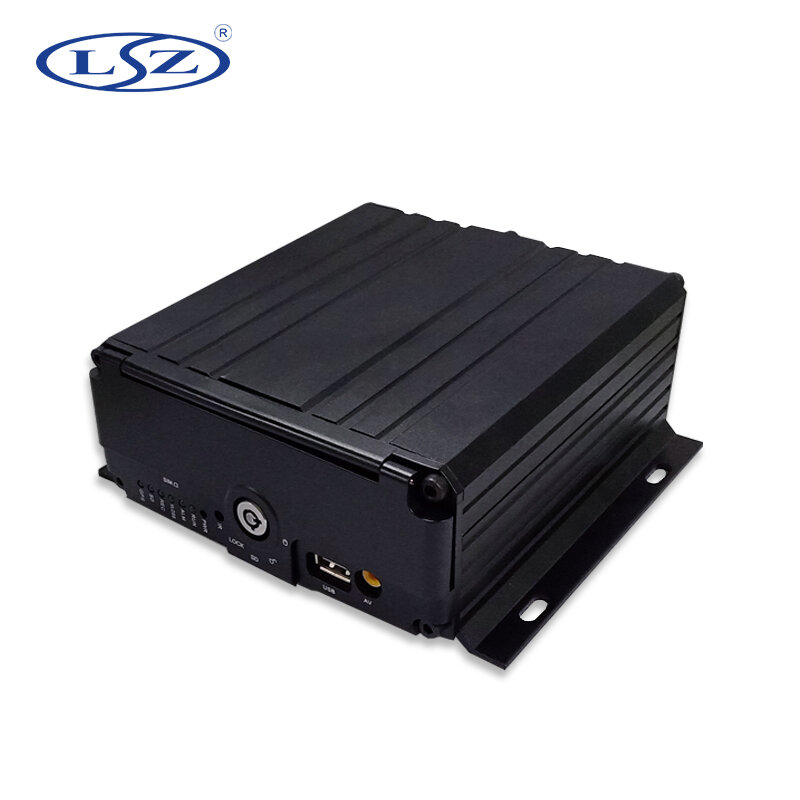 LSZ-grabadora de vídeo AHD1080P HD para coche, dispositivo de grabación de 8 canales, venta al por mayor