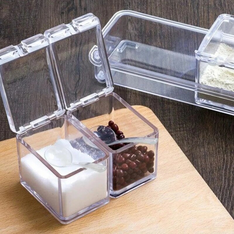 Прозрачный фотоорганайзер для кухни