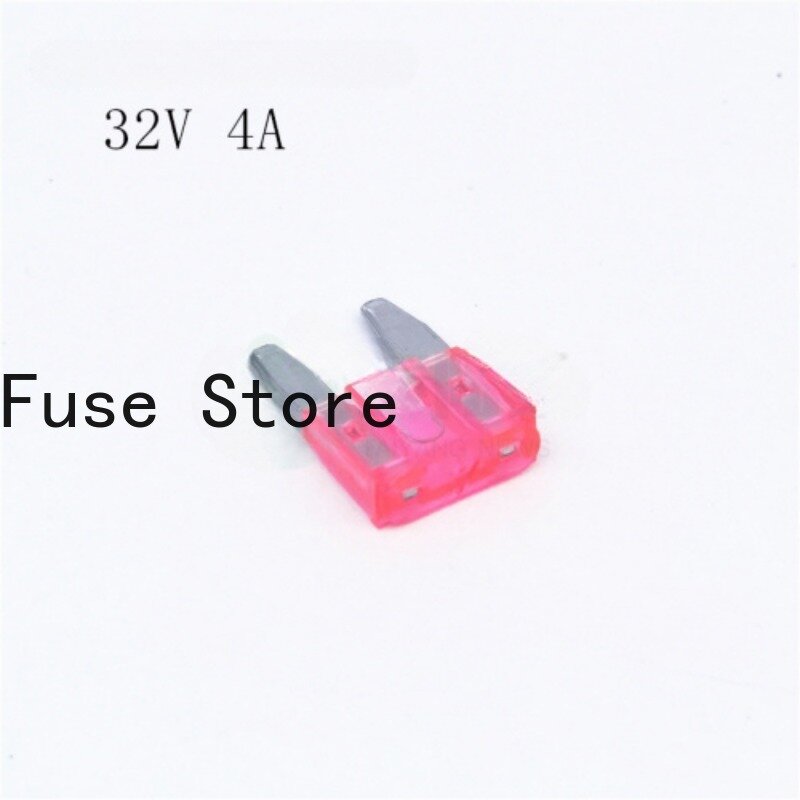 100PCS 1A 2A 3A 4A 5A 7.5A 10A 15A 20A 25A 30A 35A 40A Fuse