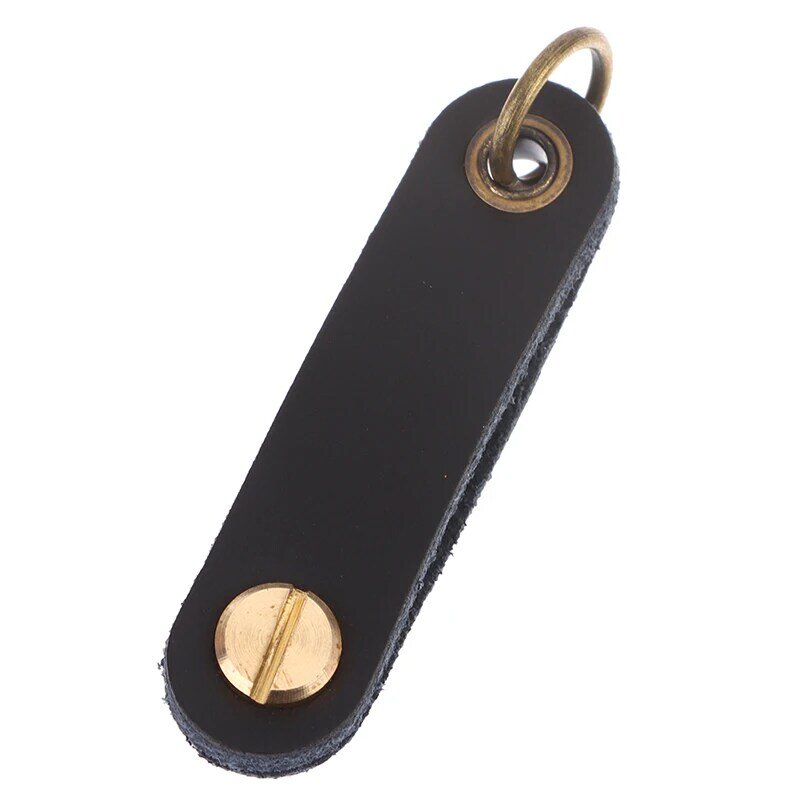 1pc Eject Sim Card Tray Open Pin Needle Key Tool For Universal Mobile Phone For iPhone12/SamSung PU Leather 360° Rotary Portable