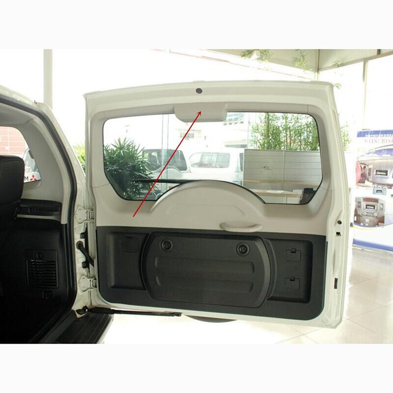 High Position Brake Light Cover For Mitsubishi Pajero V73 V77 Rear Door Window Decoration Cap For Montero V93 V97