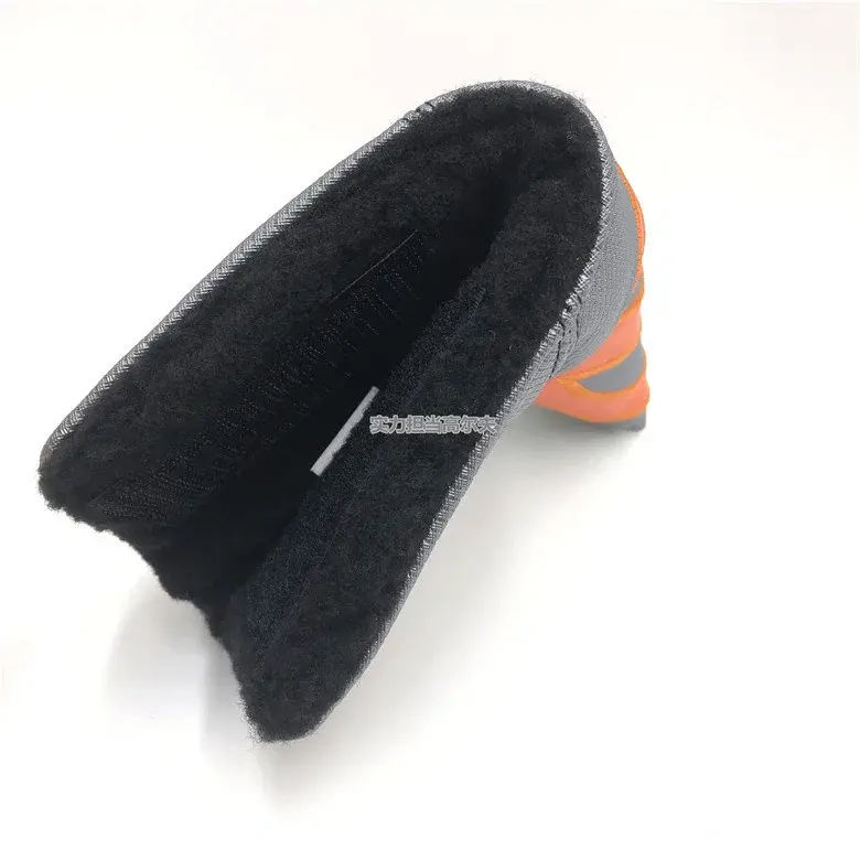 30 High Quality golf club Head Cover for Putter Protective Cap PU Plush Embroidered Golf Accessories