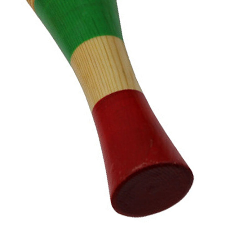 Набор рыб-хлопушек Orff, деревянная игрушка для малышей, детская ручная перкуссионная игрушка, обучающий инструмент