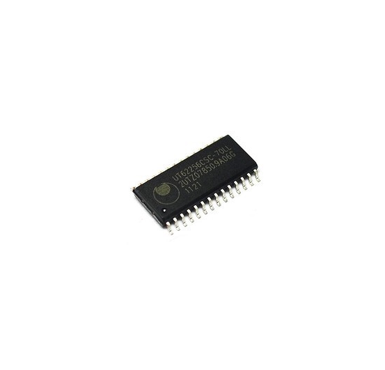 Chip de memoria SOP28, nuevo, Original, UT62256CSCL-70LL, UT62256CSC-70LL, UT62256SC-70LL, lote de 10 unidades