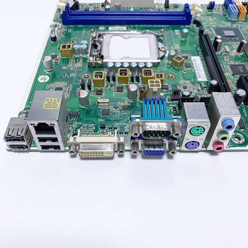 For HP PRO 3330MT 3380MT H-POPEYE-H61 660512-001 694617-001 System Motherboard Fully Tested