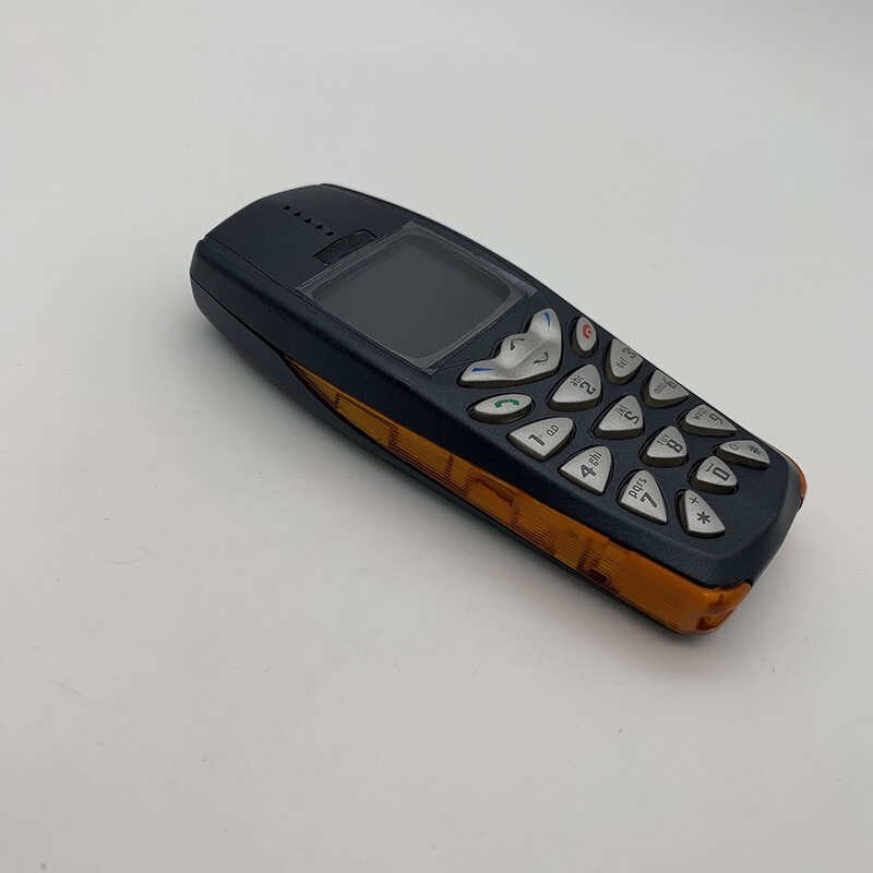 Telefone Móvel Desbloqueado Original, 3510i, GSM 900/1800, Russo, Árabe, Teclado Hebraico, Feito na Suécia, Frete Grátis