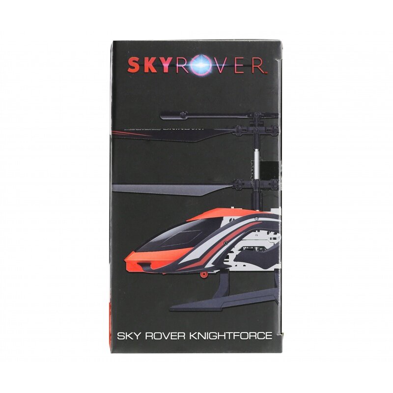 Sky Rover Knightforce en rojo