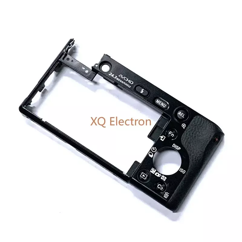 Camera Repair Part for Sony A6000 Rear Back Rubber Cover Frame