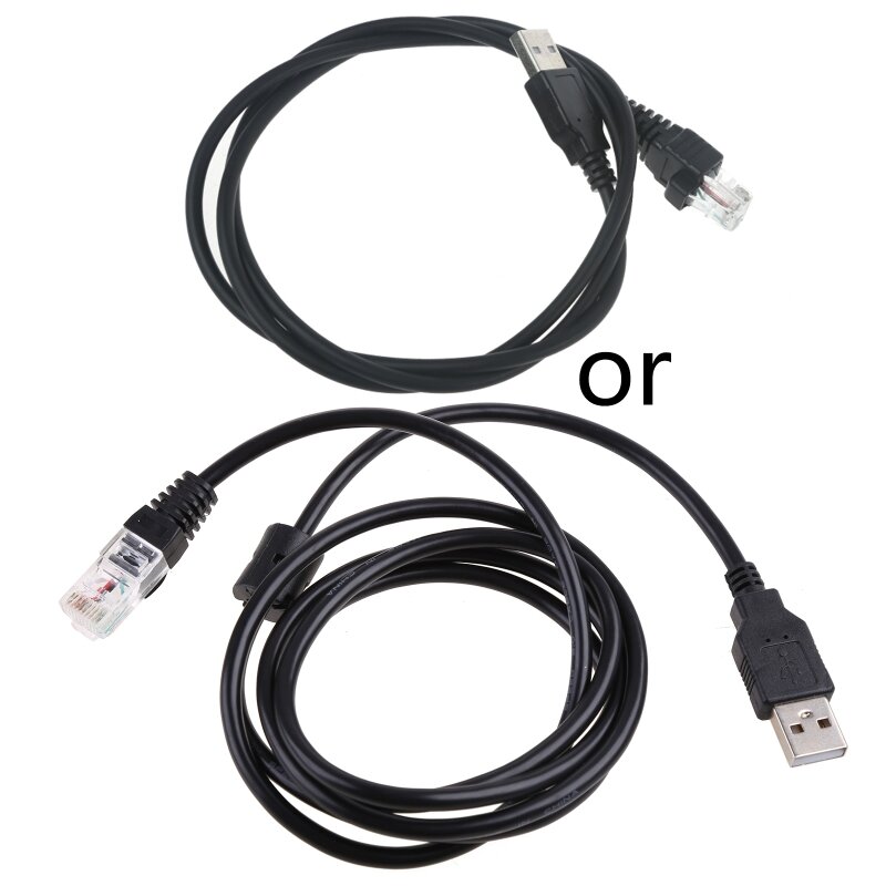 Câble de programmation USB de remplacement, connectez votre Radio et votre PC pour motorola DEM400 DM1400 DM1600 DM2400 DM2600