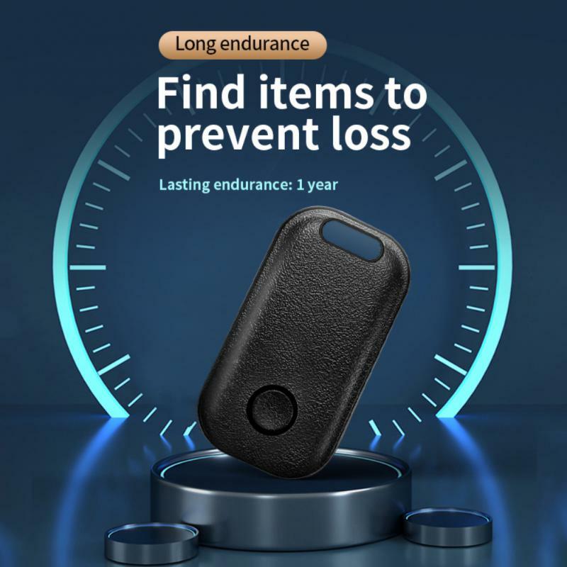 RYRA Bluetooth GPS TrackerFor Apple Find My Mini Smart Tracker Reverse Track Lost Mobile Phone Pet Children IOS System Smart Tag